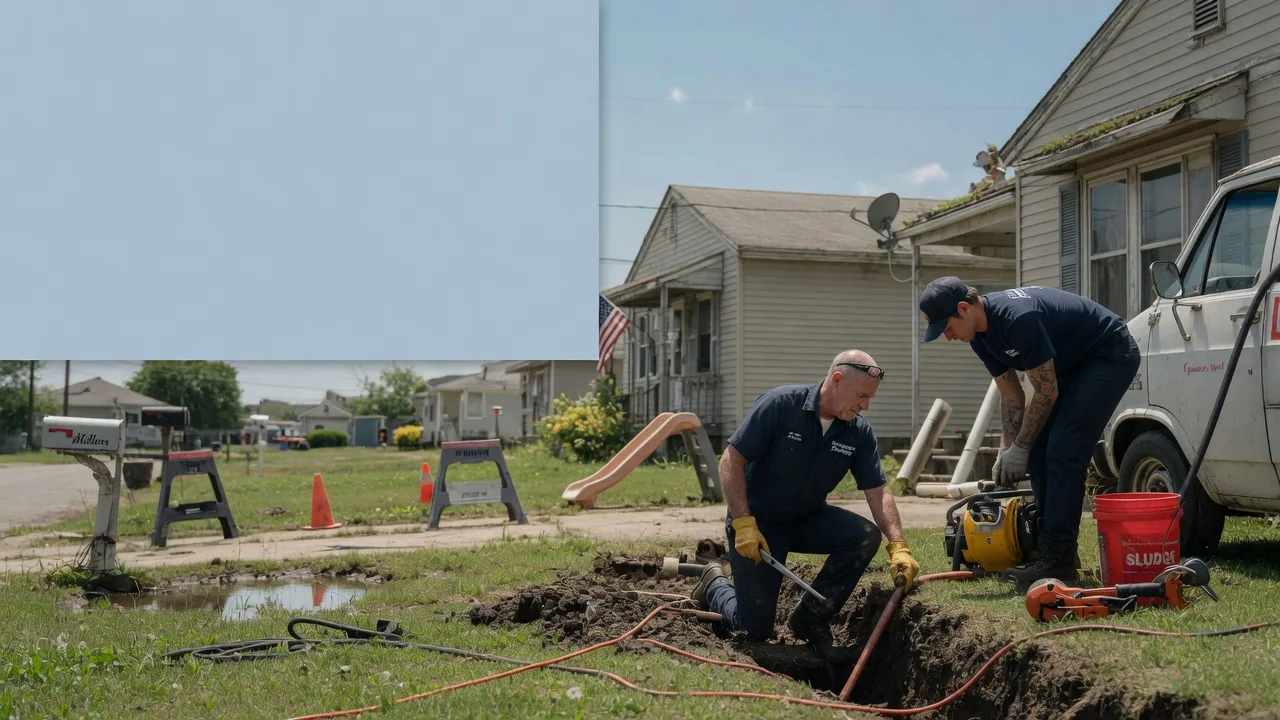Emergency Plumber in Ashland, MT near me